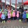 Räumungsübung Volksschule